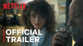 Stranger Things - Facesitting Scene - Nancy Sits On His Face Trailer