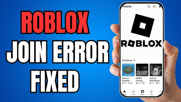 How to Fix Roblox Error 524 or Join Error on Mobile | Roblox Join Error Solution 2025