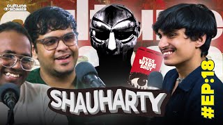@bluvvmaster Shauharty’s first podcast on MF DOOM, PTA, and Paint it dull! | Cultureshaala #18