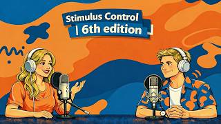 BCBA Exam Prep Podcast | B12 Stimulus Control Explained | 6th edition
