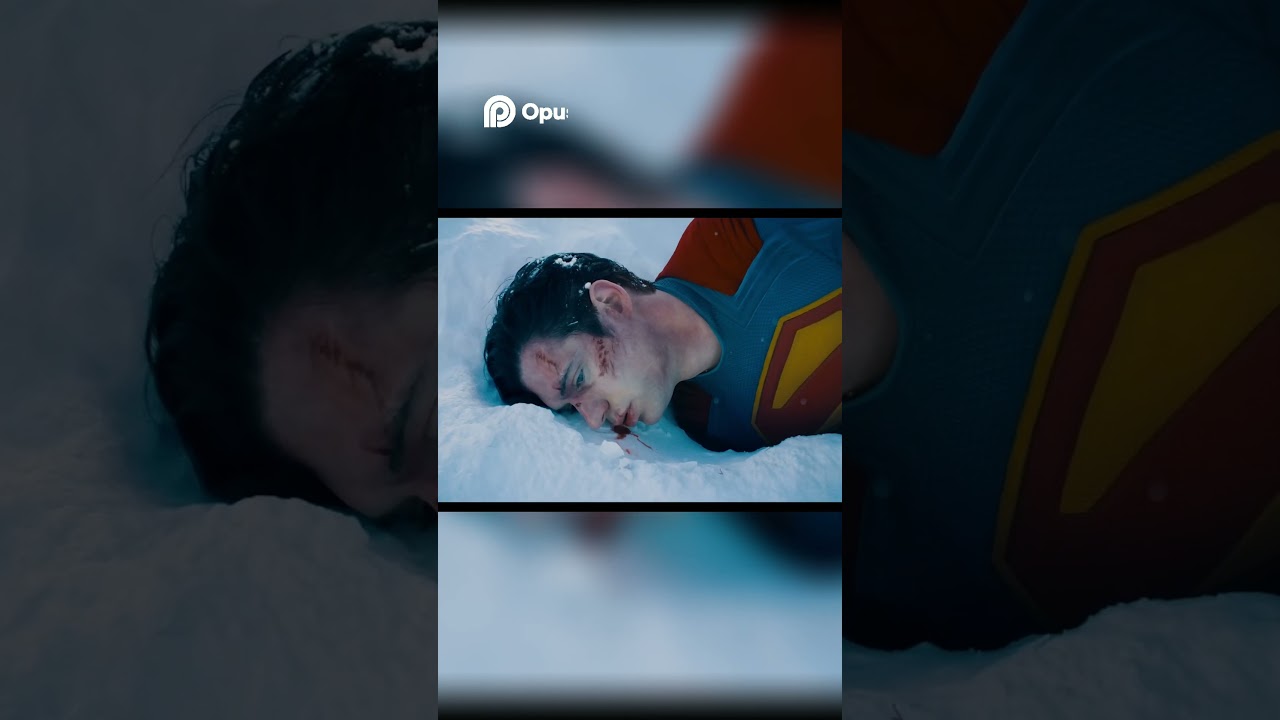 Man Bleeds Out in the Snow  Watch the Shocking Crowd Reaction