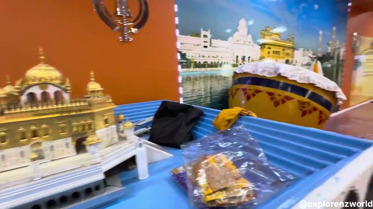 ਗੁਰੁਦਵਾਰਾ ਨਿਊਜ਼ੀਲੈਡ  Beautiful Gurdwara in New Zealand 🇳🇿   Takanini Gurdwara ਆਕਲੈਂਡ