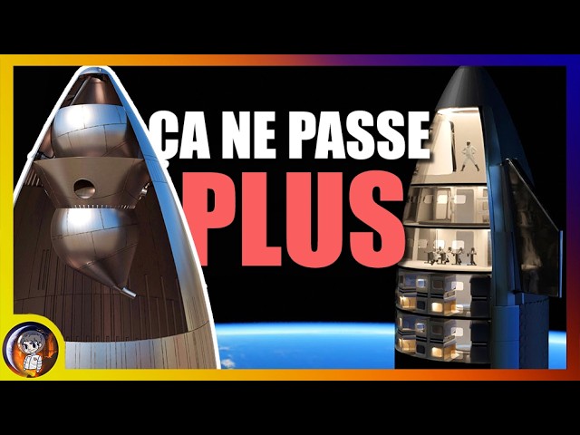 Le STARSHIP habité est devenu IRRÉALISTE ! - Le Journal de la Starbase #195 - Le JDE