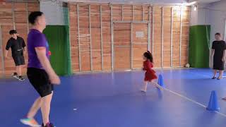 [SNS] PE LESSON