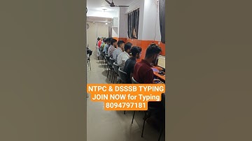 #ntpctyping #dsssbtyping #ssctyping #ntpc_exam #dsssb2025 #ntpccbt2 #jctclasses #shorts