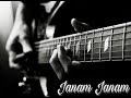 Janam janam  dilwale  cover  finger watch tutorial  jaykishan mansoriya 