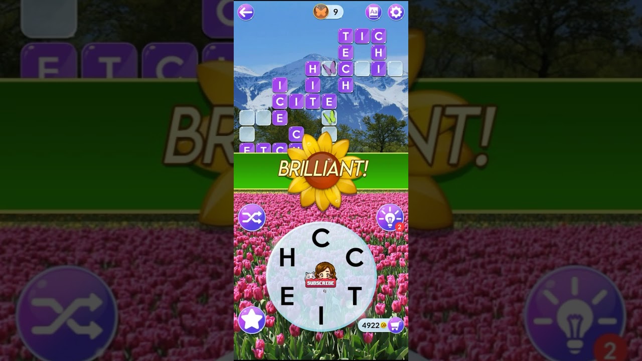 Wordscapes in Bloom Daily Puzzle January 24, 2023 Answers