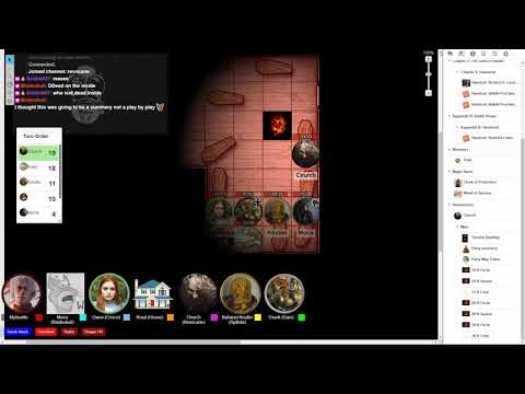 Dungeons & Douchebags | Curse of Strahd | Session 10