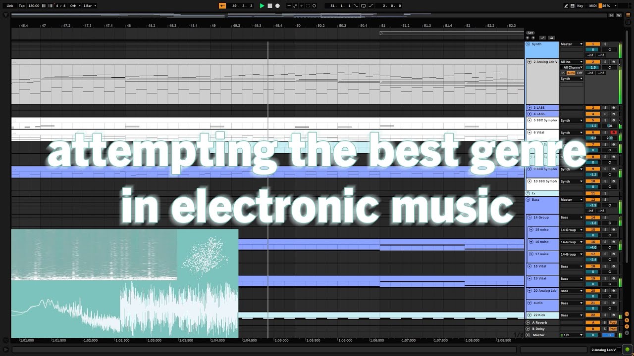is this the best genre of electronic music ever?