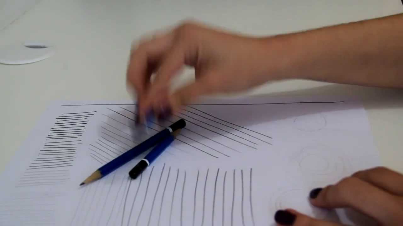 Aula de Desenho de Moda (01 - Introdução ao Desenho)