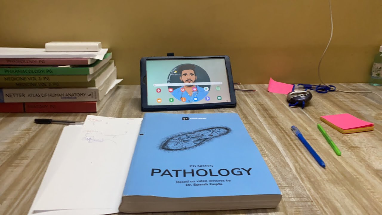 Study with me 1 hour live sessions Dr Deepak Aanjna