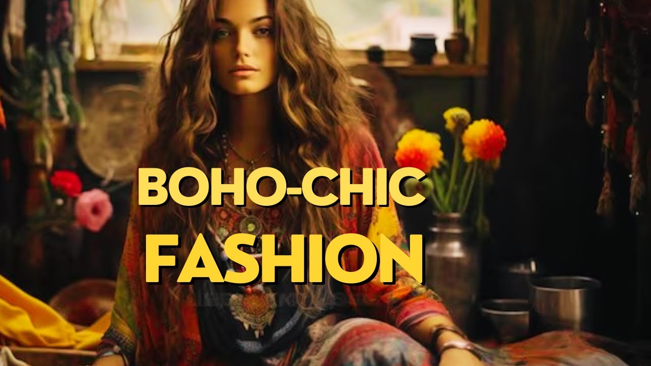 Boho-Chic Fashion