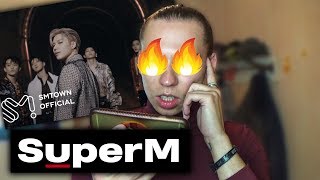 SuperM - Jopping | РЕАКЦИЯ