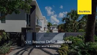 5/17 Amaroo Drive, Buderim - Marketed by Nicholas Low