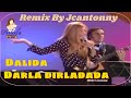 Dalida  darla dirladada  remix 2024  jcantonny  clip officiel