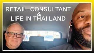 S11 E040 Rental Consultant & Life in Thai land | Taxi Chronicles Podcast