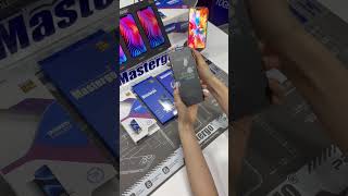MasterGo LCDs: Screen Saver Mode! 💥 #mastergo #lcd #repair