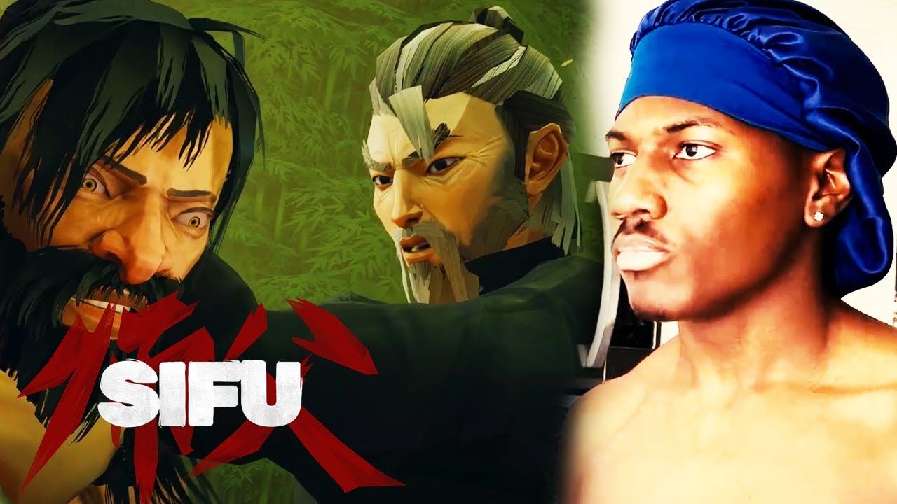 TODAY... WE WILL LEARN KUNG FU!!! [Sifu]