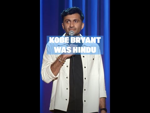 Kobe Bryant Was Hindu | Nimesh Patel | Stand Up Comedy