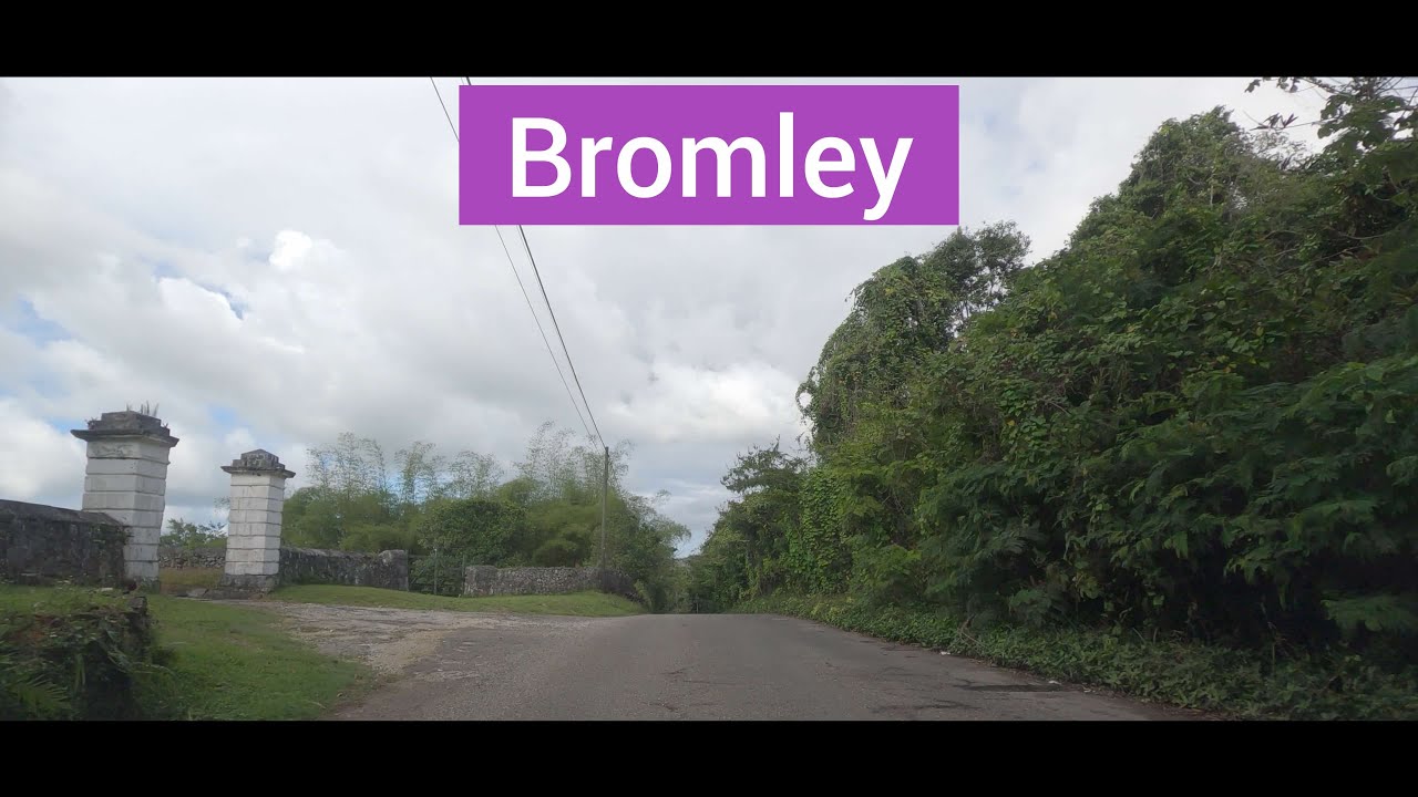 Bromley, St Ann, Jamaica