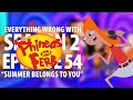 Everything Wrong With Phineas and Ferb "Summer Belongs To You"