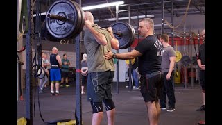 Common Squat Errors and Fixes with Pete Troupos