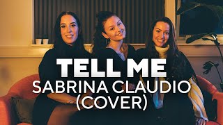 Tell me (Sabrina Claudio cover LIVE) | Gems