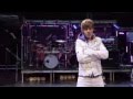 Justin Bieber Bigger On Never Say Never