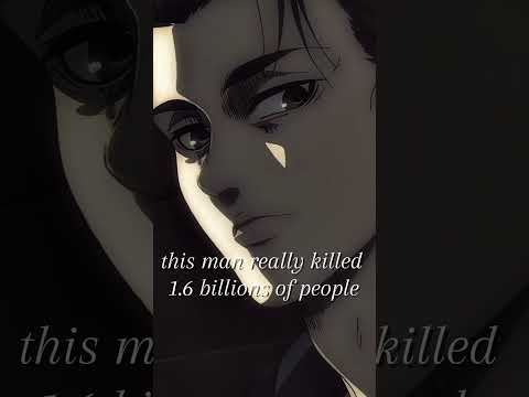 Eren showed how far a man can go for his loved ones.. (Song - Cinnamon Girl by lana del Rey) #aot
