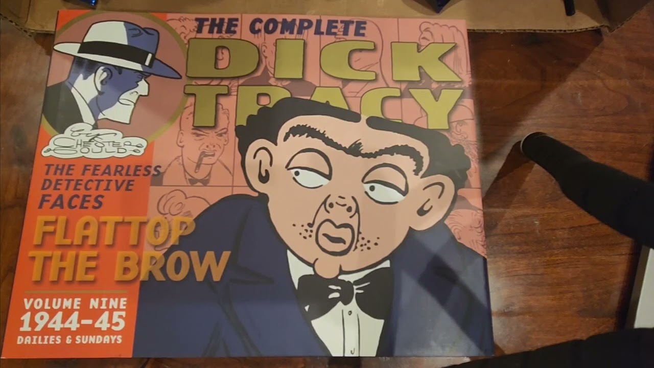 Dick Tracy Chester Gould