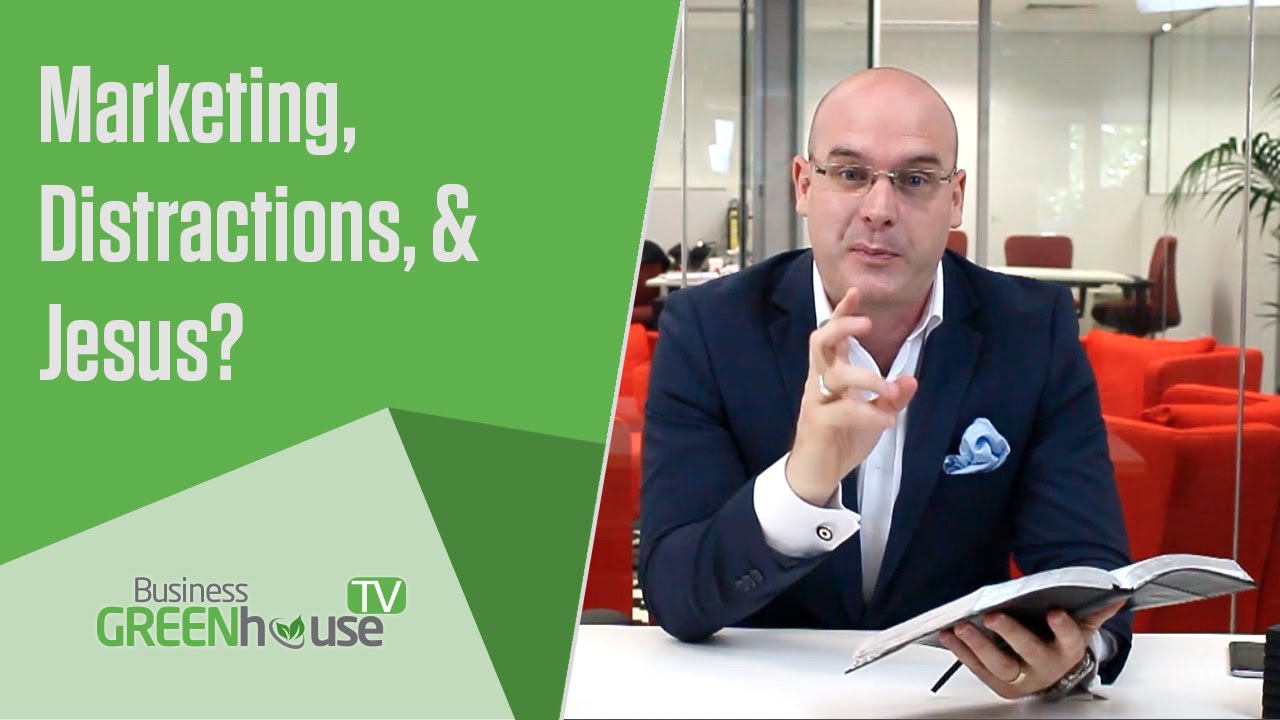 Business GREENhouseTV Episode 1 with Wez Hone