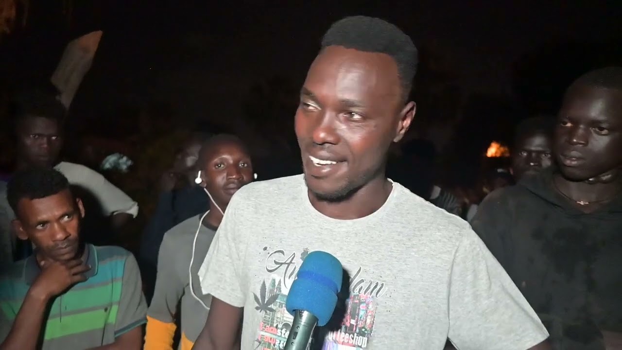 نحن الأفارقة  في  صفاقس كيفاش عايشين ، نلتجئ للسرقة للعيش