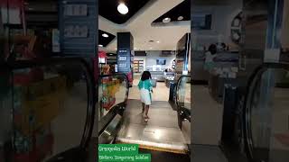 Gramedia World Bintaro, Tangerang Selatan. Lengkap Dengan Berbagai Koleksi Buku
