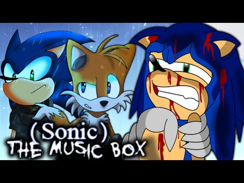 SONIC THE MUSIC BOX IS BACK! (MARIO The Music Box MTMB meets SONIC) Sonic: Beyond the Veil