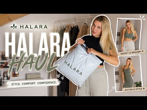 HALARA Haul 💕 🛍️ 