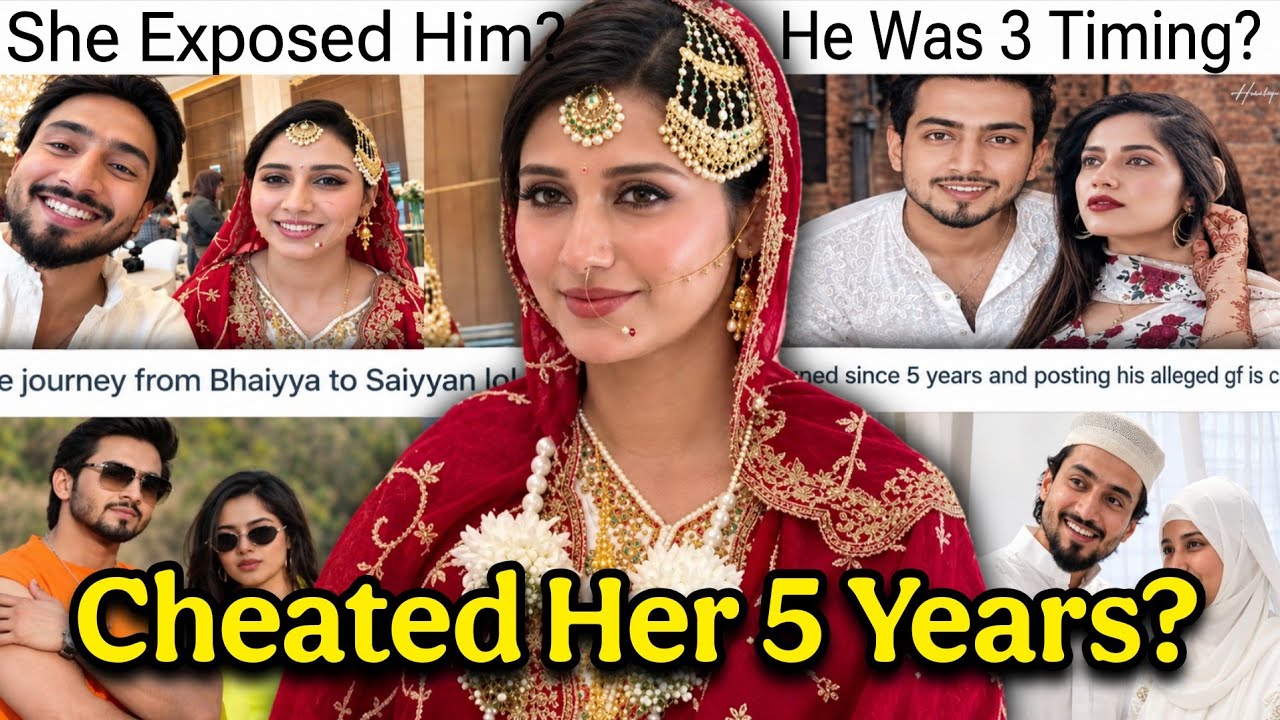 Why FAISU DATED JANNAT WHEN HIS MARRIAGE WAS FIXED 5 YEARS AGO? 