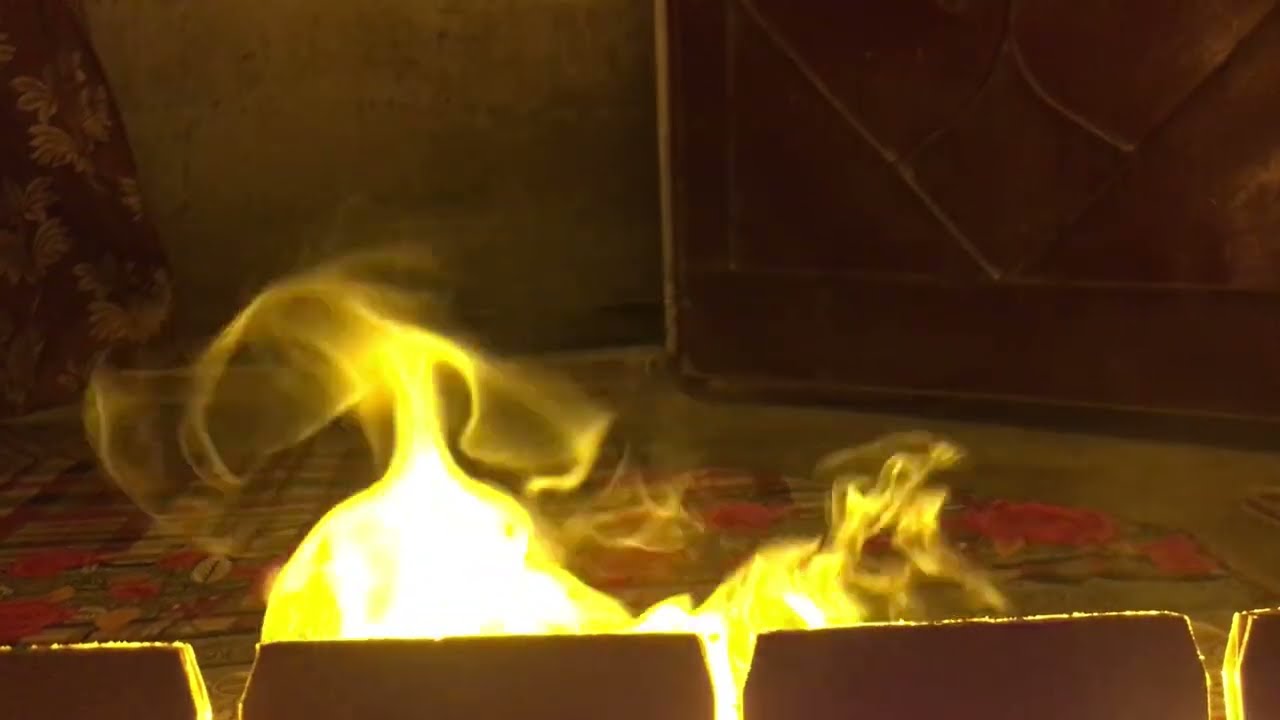 Artificial Flame Project Proto 