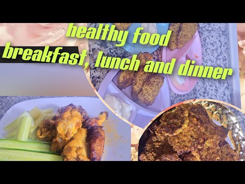 healthy #food breakfast# lunch and dinner