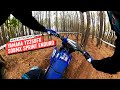 Highspeed battle mike witkowski rips sobmx us sprint enduro yamaha yz250fx pov