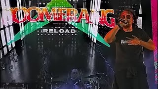 BOOMERANG reload🤟 kembali 🎧🎸 vocalis Irang arkad🤟🎸🎧