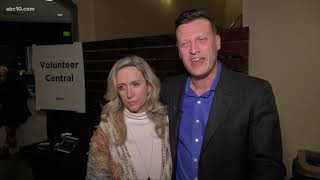 Church hosts fundraiser for family who lost business in Camp Fire