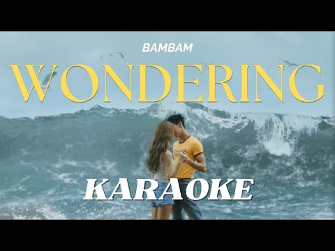 Video thumbnail for BamBam 'WONDERING' M/V