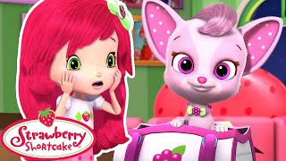 Berry Bitty Adventures  All Dogs Allowed  Strawberry Shortcake Full Episodes  2 Hours