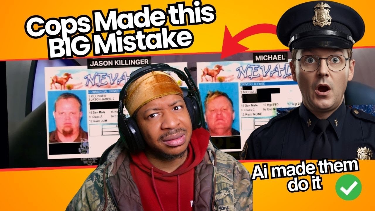 AI FACE RECOGNITION Wrongful Arrest