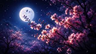 Pink Against the Darkness 🌸 | Dreamy Chillstep for Late Nights & Quiet Escapes