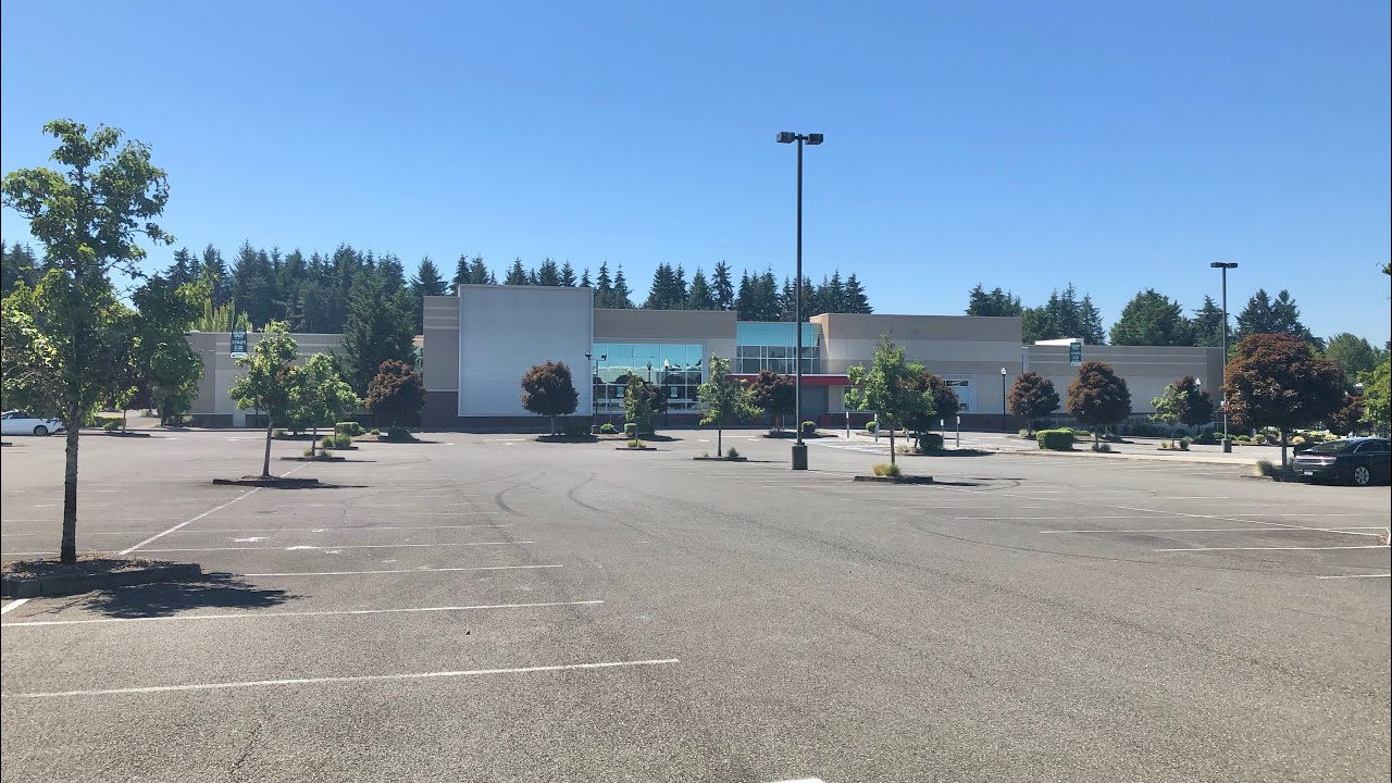 Abandoned JCPenney (SE MILL PLAIN BLVD) Vancouver, WA YouTube