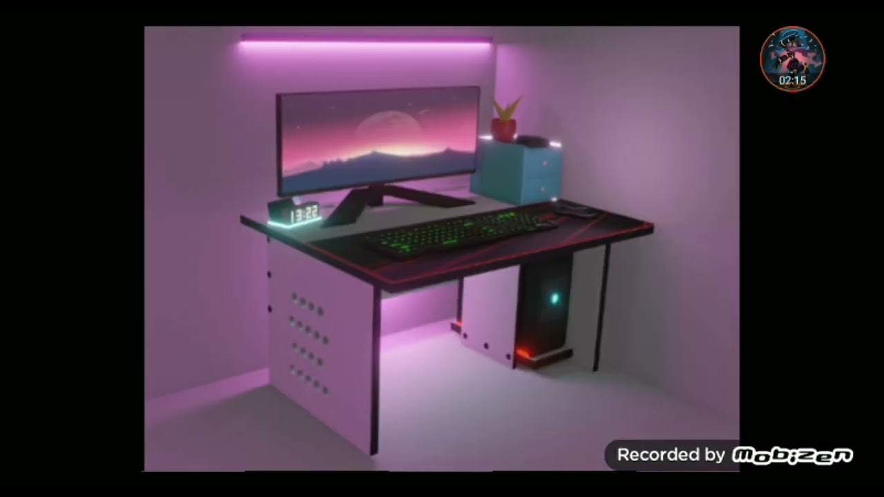 Temple of mayhem concept