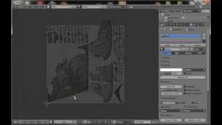 Improved Texture painting for BGE