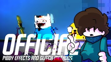 How To Make OFFICIAL Pibby Effects (Adobe Animate)