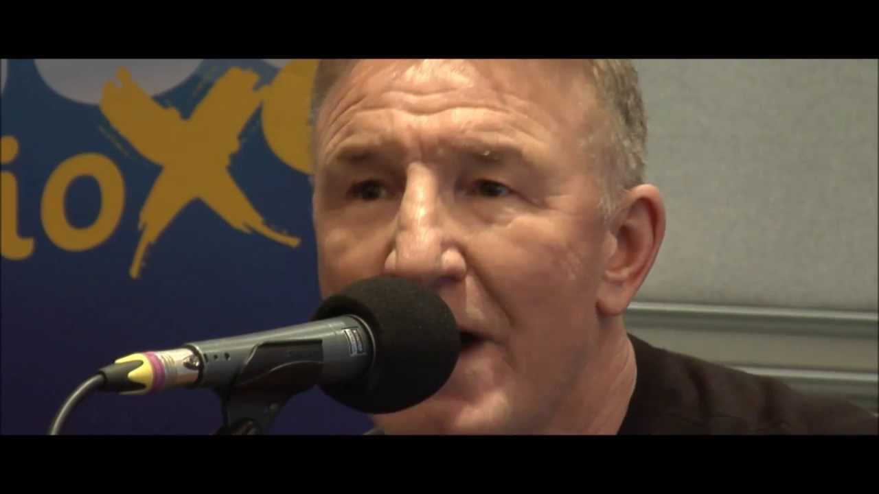 Mike Sweeney & Paddy O'Hare - Untangled LIVE @ Real Radio XS